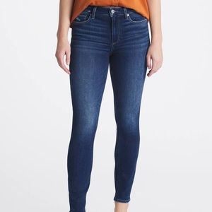 Paige Denim Hoxton Ankle Skinny Jean